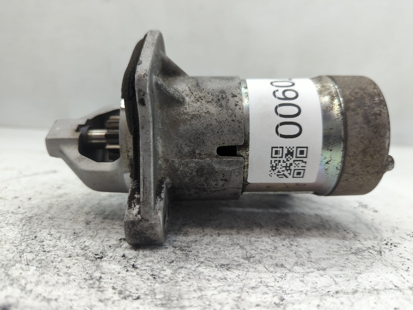 2012-2019 Nissan Versa Car Starter Motor Solenoid OEM P/N:S114-954B 12V 23300 EE01E Fits OEM Used Auto Parts - Oemusedautopa