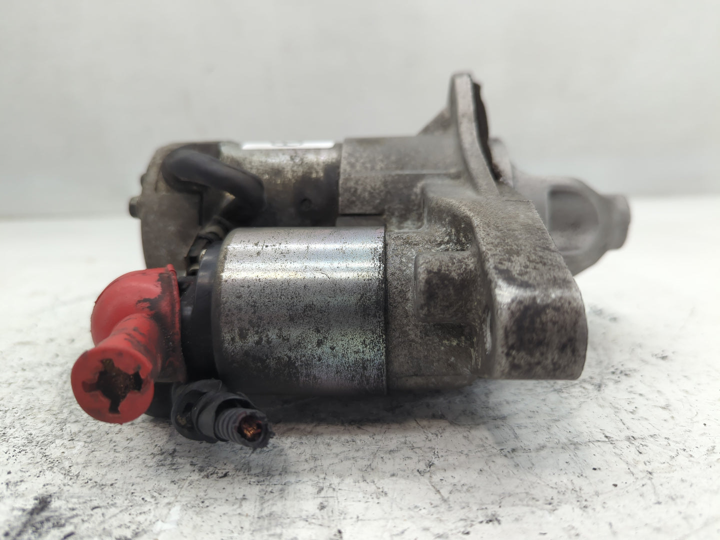 2012-2019 Nissan Versa Car Starter Motor Solenoid OEM P/N:S114-954B 12V 23300 EE01E Fits OEM Used Auto Parts - Oemusedautopa