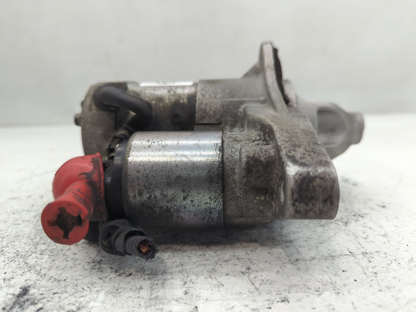 2012-2019 Nissan Versa Car Starter Motor Solenoid OEM P/N:S114-954B 12V 23300 EE01E Fits OEM Used Auto Parts - Oemusedautopa