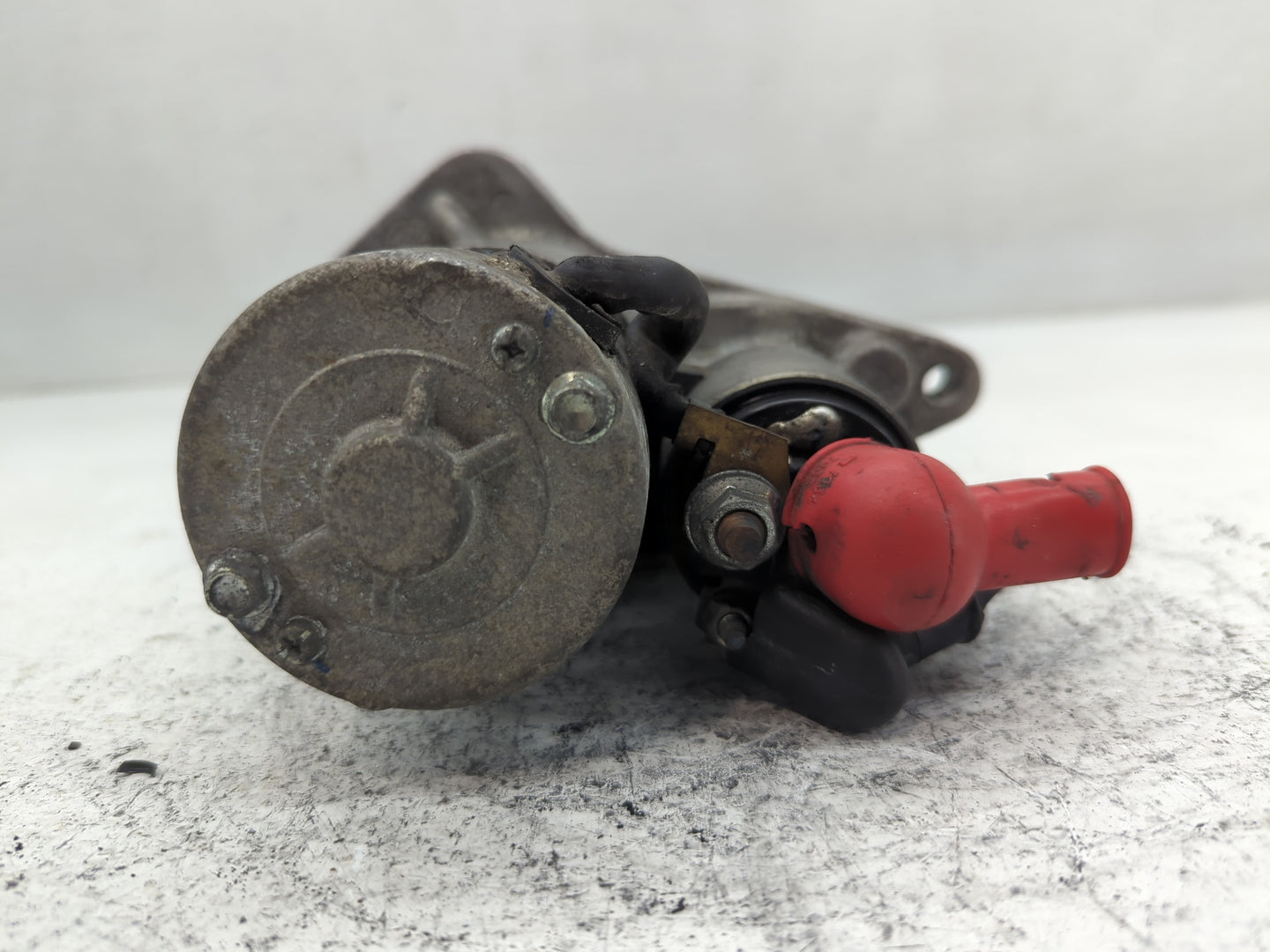 2012-2019 Nissan Versa Car Starter Motor Solenoid OEM P/N:S114-954B 12V 23300 EE01E Fits OEM Used Auto Parts - Oemusedautopa