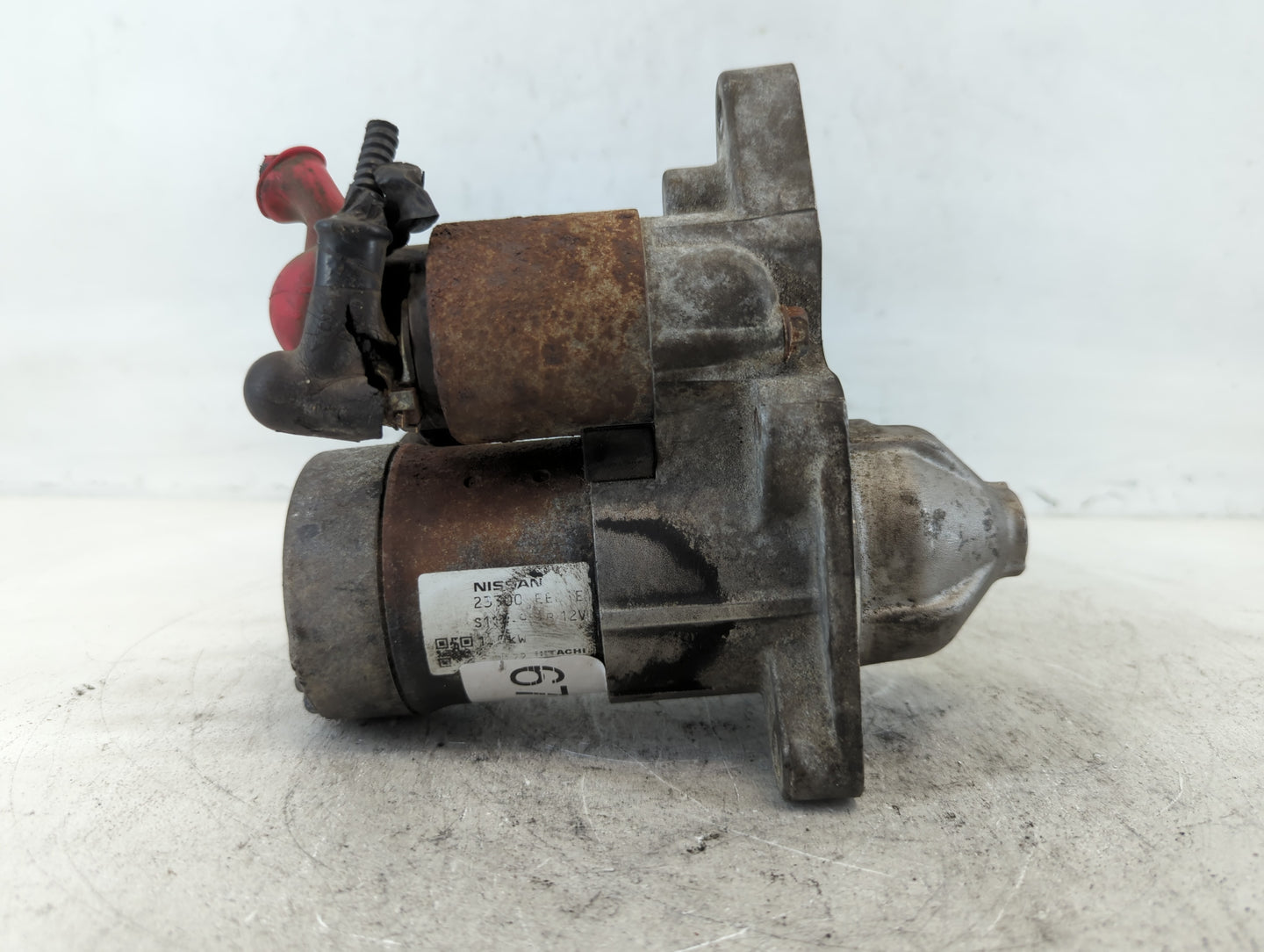 2012-2019 Nissan Versa Car Starter Motor Solenoid OEM P/N:M000T32181ZC 23300 1HK0C Fits OEM Used Auto Parts - Oemusedautopar