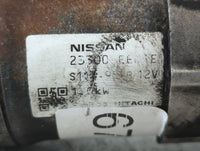 2012-2019 Nissan Versa Car Starter Motor Solenoid OEM P/N:M000T32181ZC 23300 1HK0C Fits OEM Used Auto Parts - Oemusedautopar