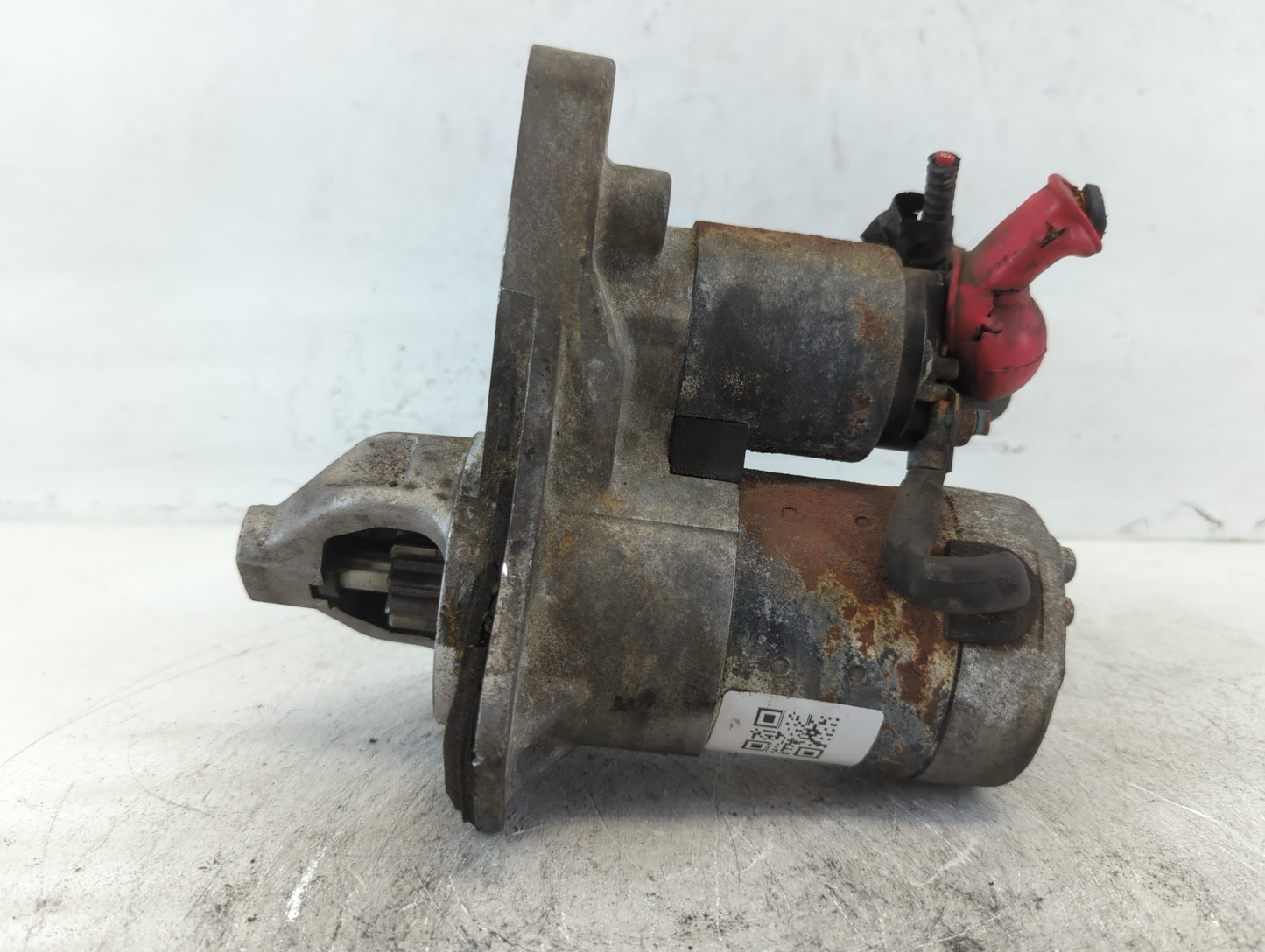 2012-2019 Nissan Versa Car Starter Motor Solenoid OEM P/N:M000T32181ZC 23300 1HK0C Fits OEM Used Auto Parts - Oemusedautopar
