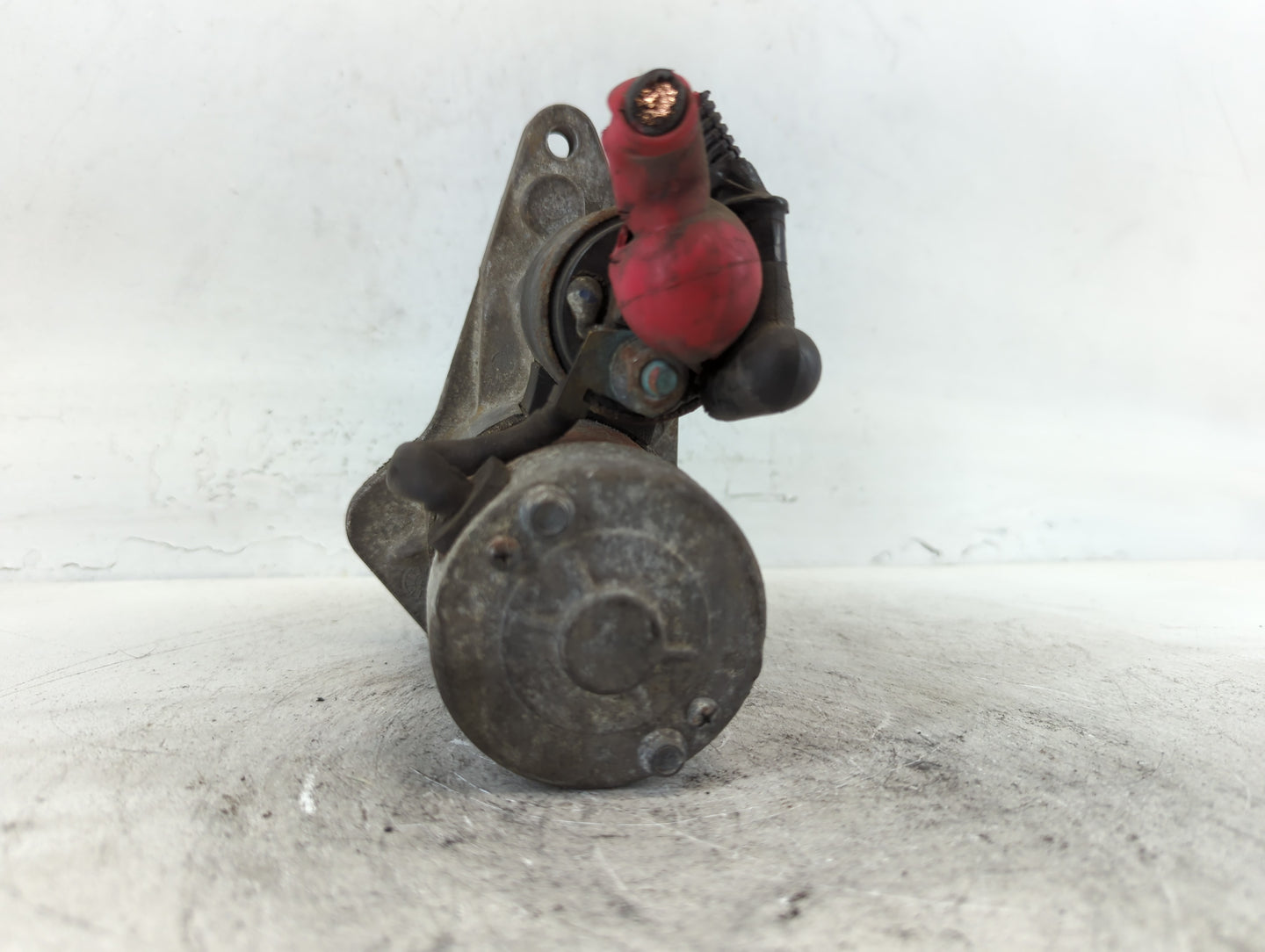 2012-2019 Nissan Versa Car Starter Motor Solenoid OEM P/N:M000T32181ZC 23300 1HK0C Fits OEM Used Auto Parts - Oemusedautopar