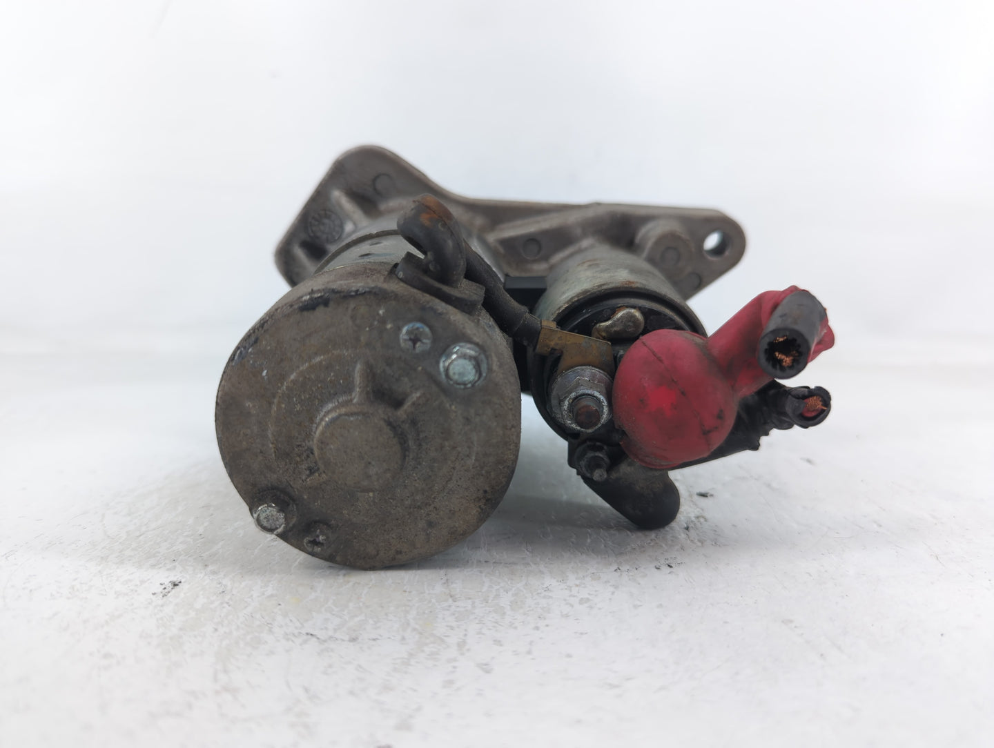 2016 Nissan Versa Car Starter Motor Solenoid OEM Fits OEM Used Auto Parts - Oemusedautoparts1.com