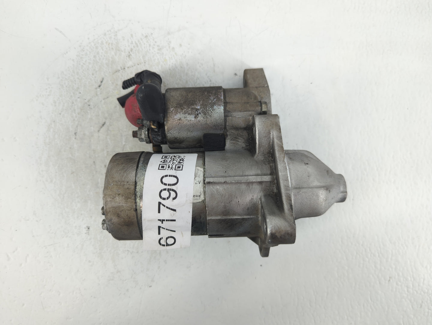 2016 Nissan Versa Car Starter Motor Solenoid OEM Fits OEM Used Auto Parts - Oemusedautoparts1.com