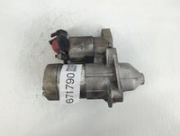2016 Nissan Versa Car Starter Motor Solenoid OEM Fits OEM Used Auto Parts - Oemusedautoparts1.com