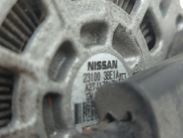 2012-2019 Nissan Versa Alternator Replacement Generator Charging Assembly Engine OEM P/N:23100 28E1A Fits OEM Used Auto Parts