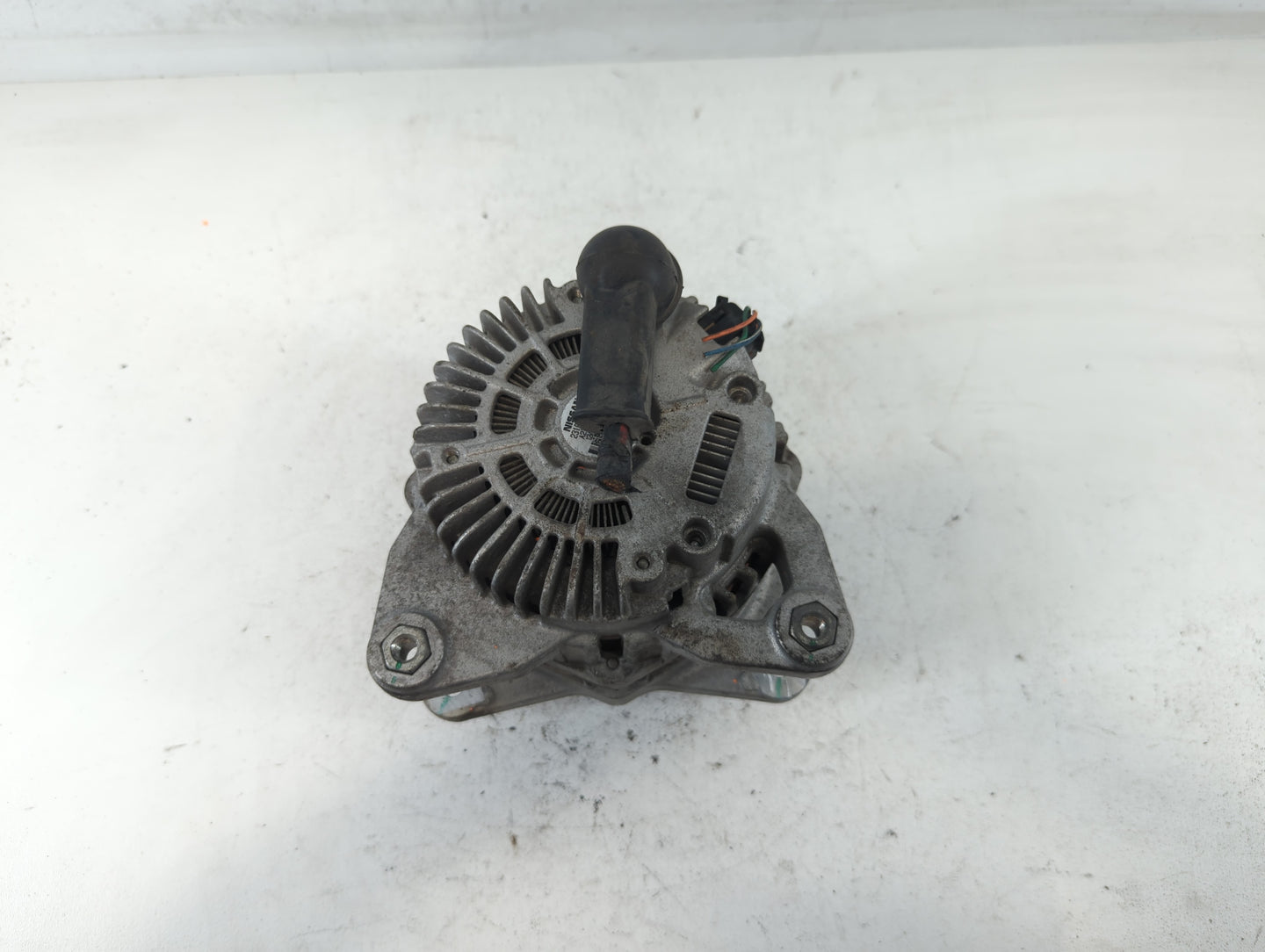 2012-2019 Nissan Versa Alternator Replacement Generator Charging Assembly Engine OEM P/N:23100 28E1A Fits OEM Used Auto Part