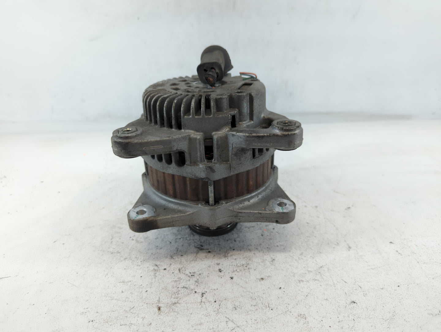 2012-2019 Nissan Versa Alternator Replacement Generator Charging Assembly Engine OEM P/N:23100 28E1A Fits OEM Used Auto Part