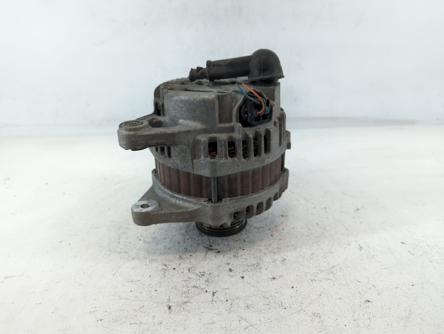 2012-2019 Nissan Versa Alternator Replacement Generator Charging Assembly Engine OEM P/N:23100 28E1A Fits OEM Used Auto Part