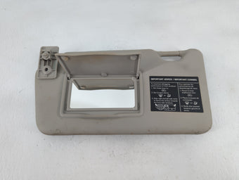 compare product 2016-2019 Nissan Versa Sun Visor Shade Replacement Passenger Right Mirror Fits Fits 2015 2016 2017 2018 2019 OEM Used Auto Parts