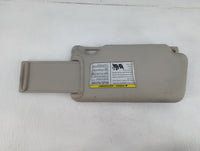 2016-2019 Nissan Versa Sun Visor Shade Replacement Passenger Right Mirror Fits Fits 2015 2016 2017 2018 2019 OEM Used Auto P