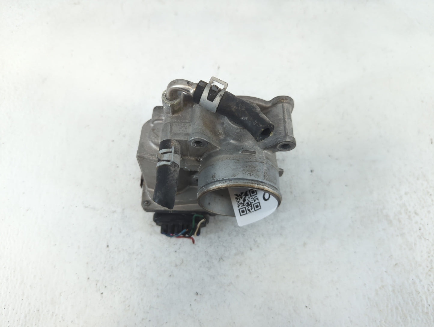 2012-2019 Nissan Versa Throttle Body P/N:3AA50-02 E Fits Fits 2012 2013 2014 2015 2016 2017 2018 2019 OEM Used Auto Parts - 
