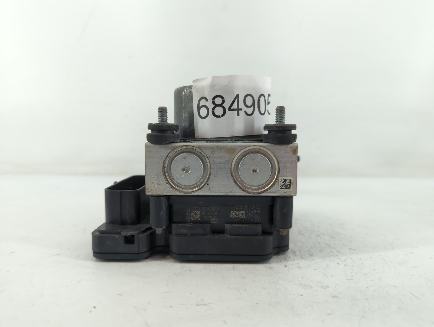 2015-2019 Nissan Versa ABS Pump Control Module Replacement P/N:269 661 47660 9KK0A Fits Fits 2015 2016 2017 2018 2019 OEM Us