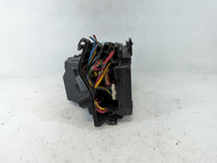 2013-2019 Nissan Versa Fusebox Fuse Box Panel Relay Module P/N:284B8 1HA0B Fits Fits 2013 2014 2015 2016 2017 2018 2019 OEM 