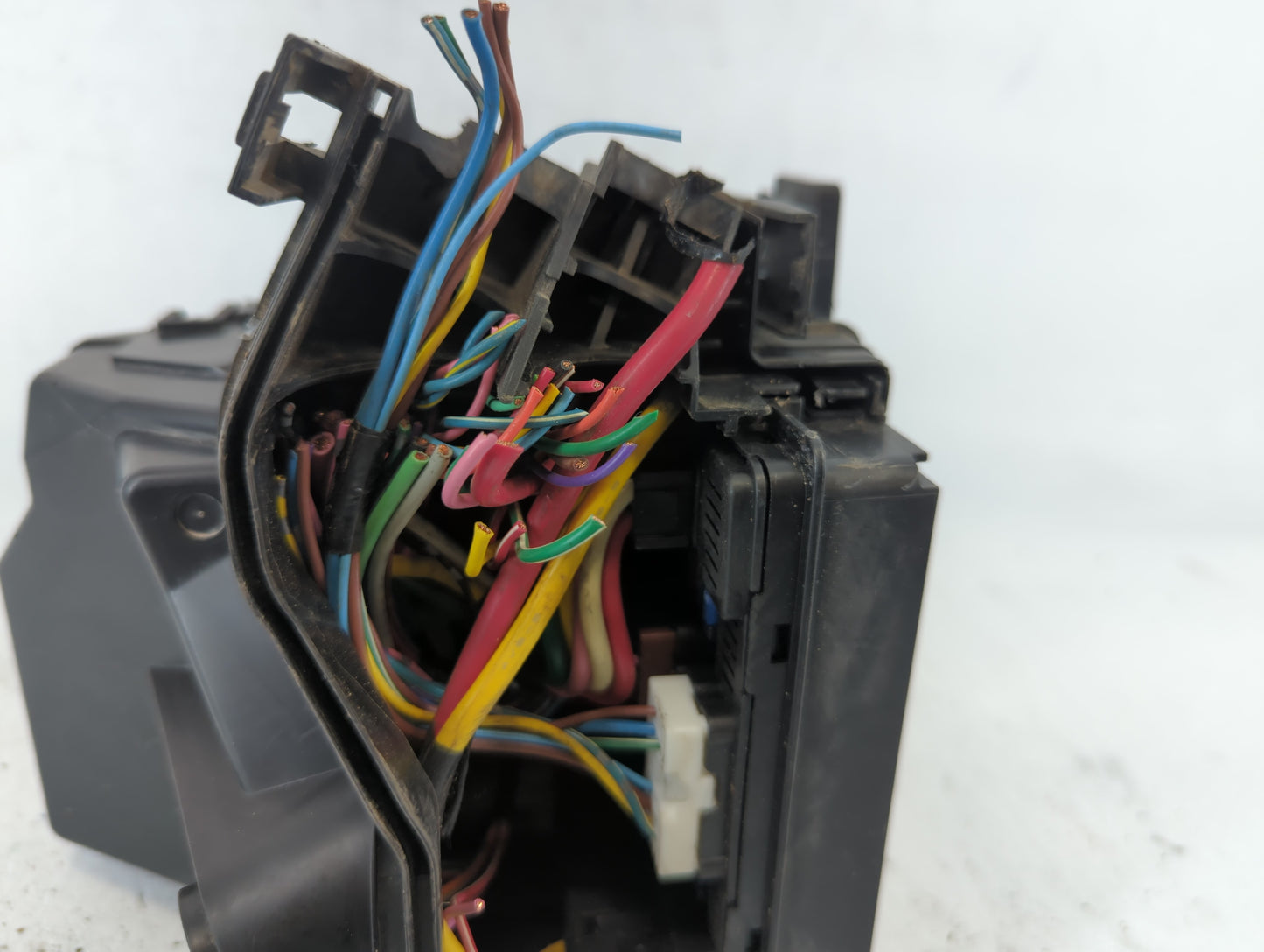 2013-2019 Nissan Versa Fusebox Fuse Box Panel Relay Module P/N:284B8 1HA0B Fits Fits 2013 2014 2015 2016 2017 2018 2019 OEM 