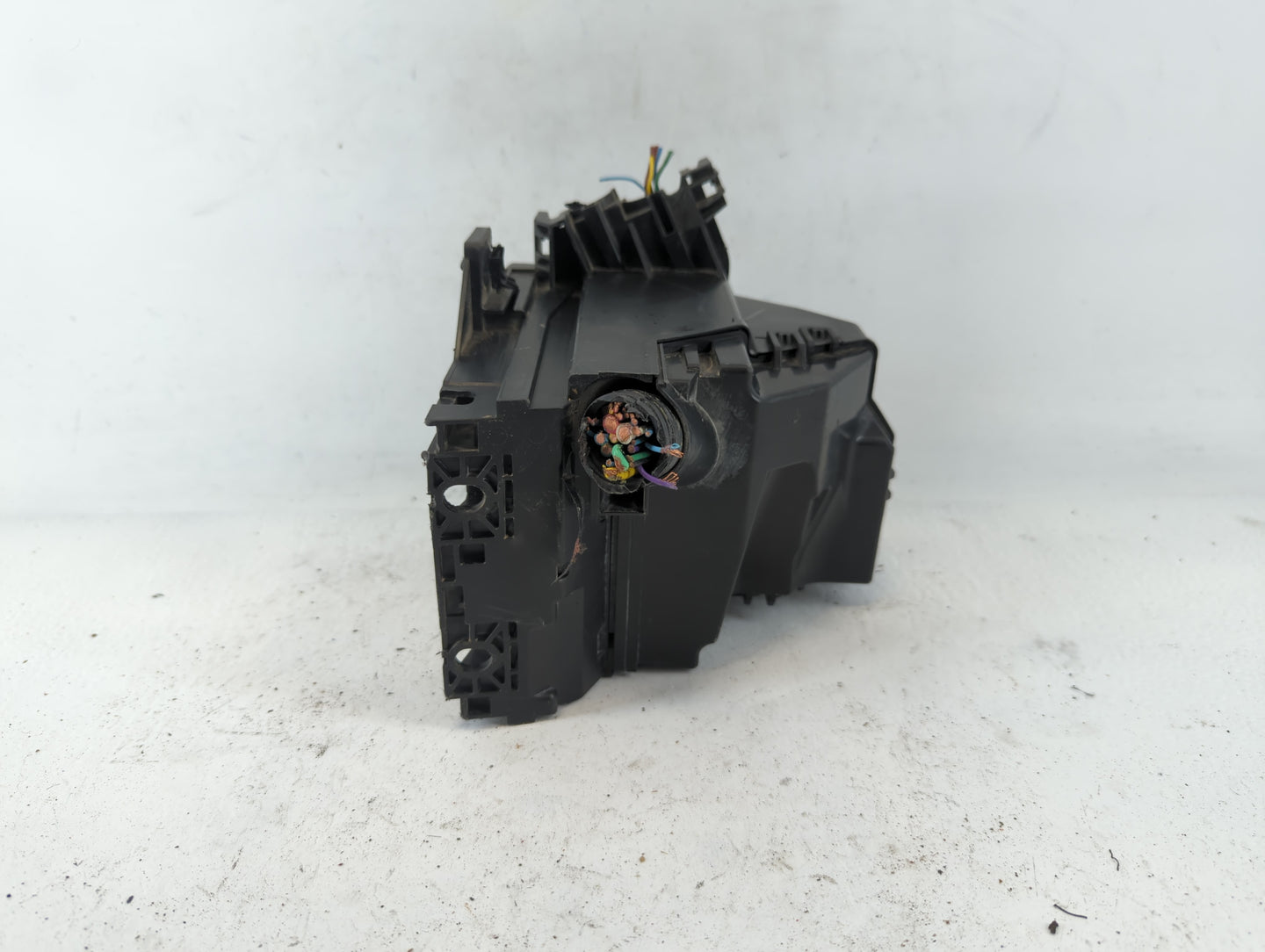 2013-2019 Nissan Versa Fusebox Fuse Box Panel Relay Module P/N:284B8 1HA0B Fits Fits 2013 2014 2015 2016 2017 2018 2019 OEM 