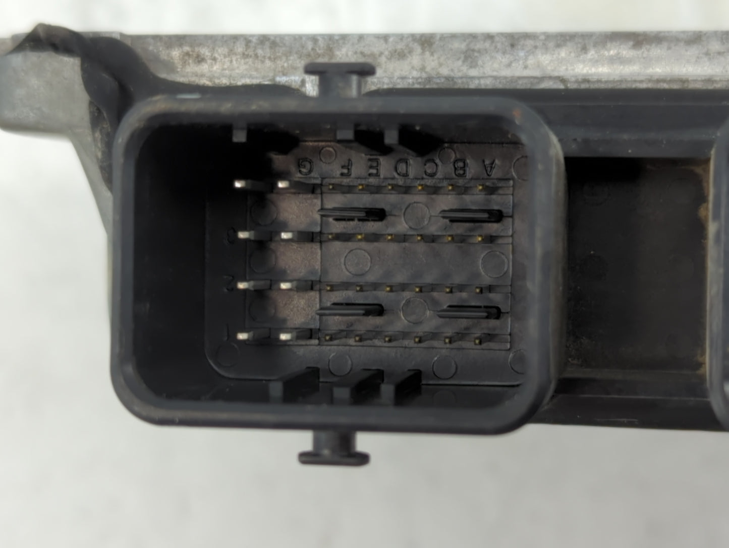 2014-2017 Nissan Versa PCM Engine Control Computer ECU ECM PCU OEM P/N:28141V9ZP Fits Fits 2014 2015 2016 2017 OEM Used Auto