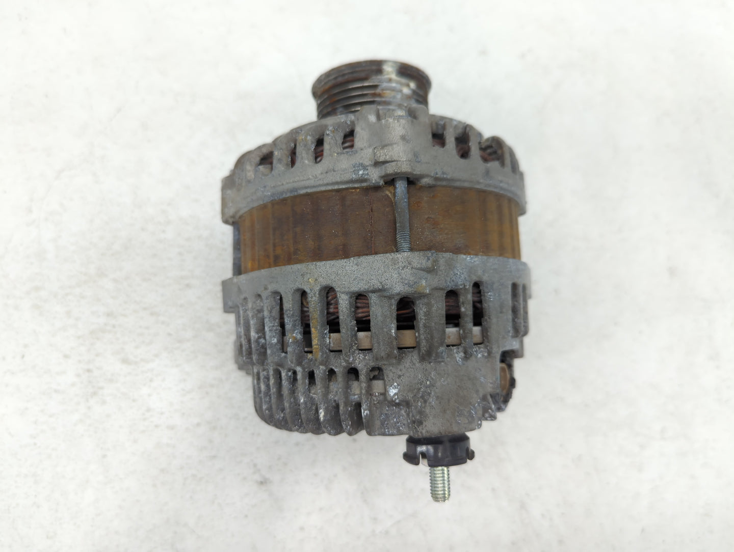 2012-2019 Nissan Versa Alternator Replacement Generator Charging Assembly Engine OEM P/N:A2TJ1791ZX 23100 3BE1A Fits OEM Use