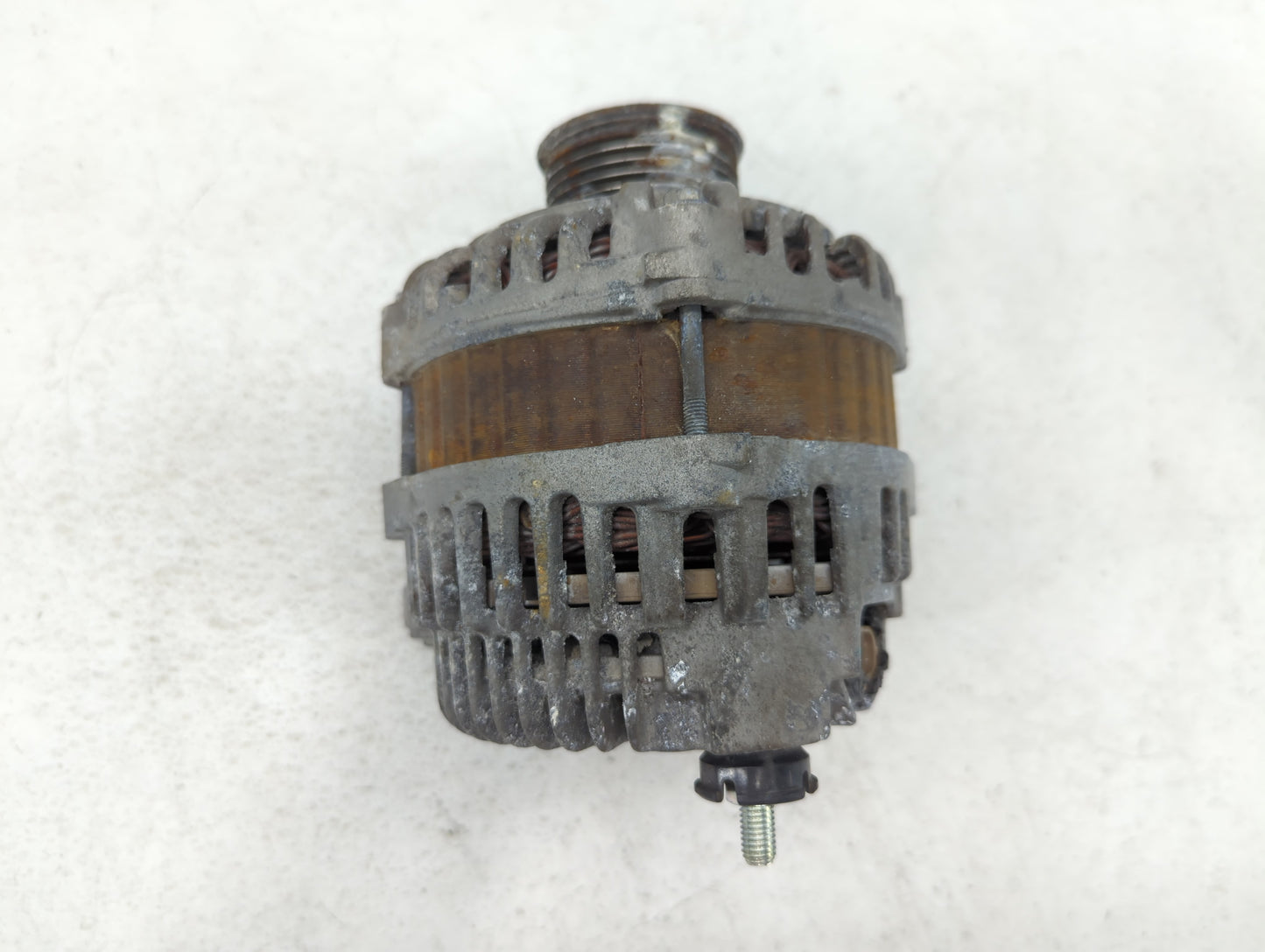 2012-2019 Nissan Versa Alternator Replacement Generator Charging Assembly Engine OEM P/N:A2TJ1791ZX 23100 3BE1A Fits OEM Use