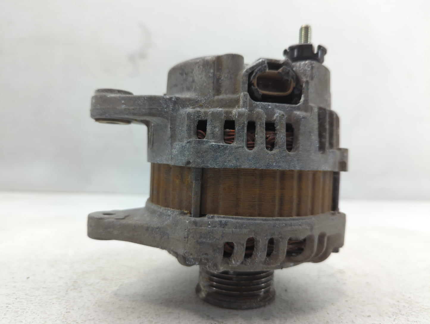 2012-2019 Nissan Versa Alternator Replacement Generator Charging Assembly Engine OEM P/N:A2TJ1791ZX 23100 3BE1A Fits OEM Use