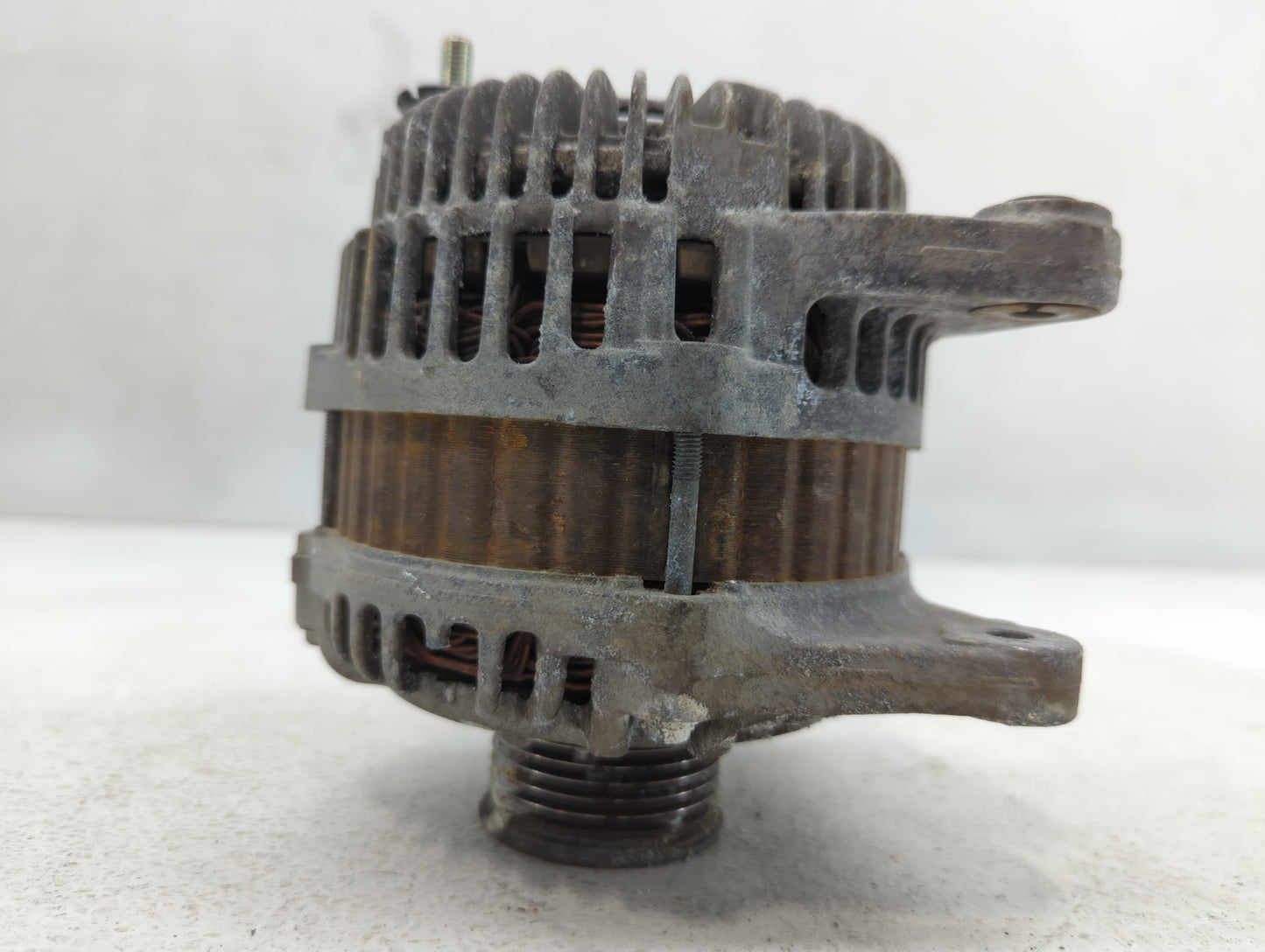 2012-2019 Nissan Versa Alternator Replacement Generator Charging Assembly Engine OEM P/N:A2TJ1791ZX 23100 3BE1A Fits OEM Use