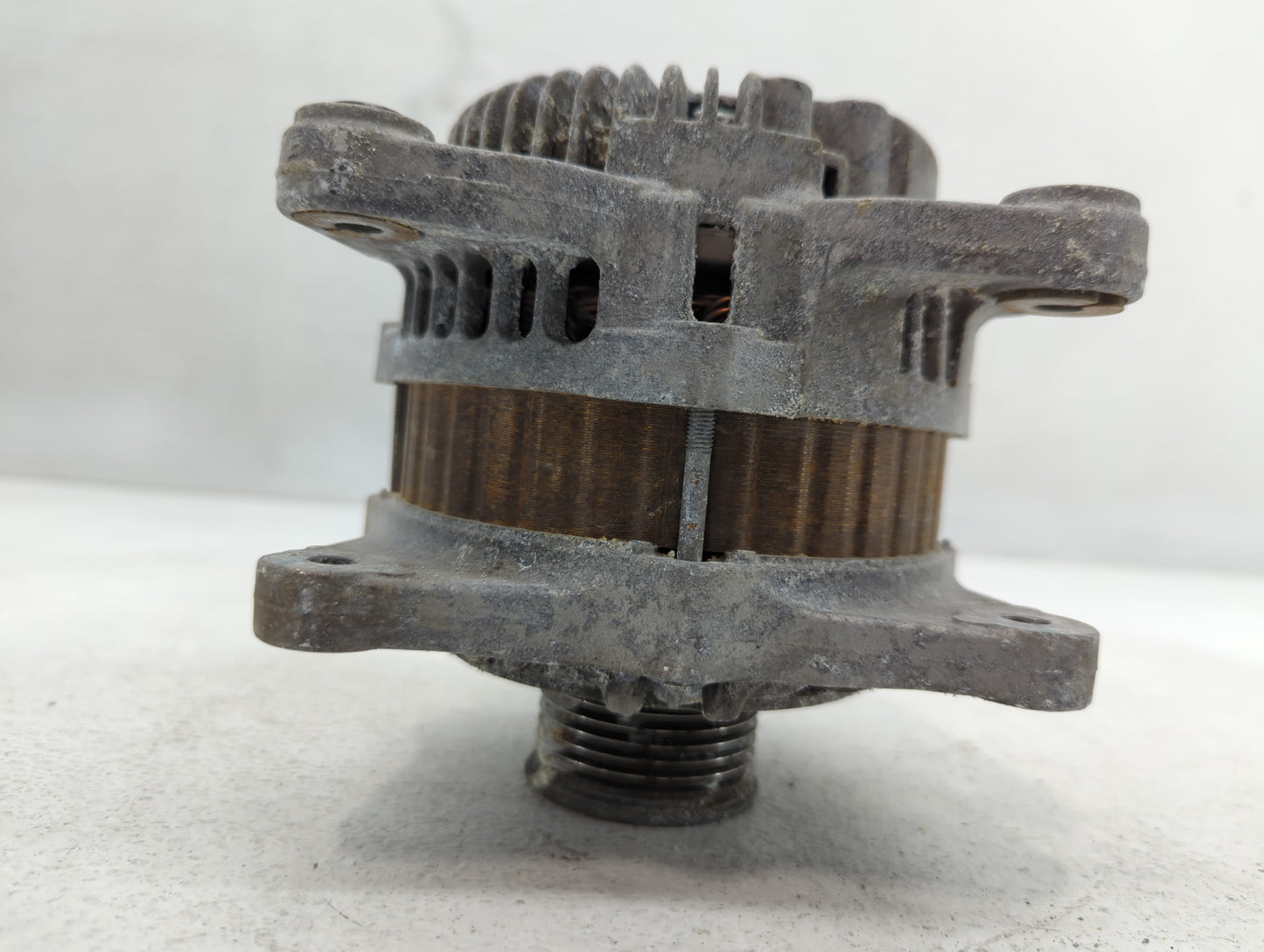 2012-2019 Nissan Versa Alternator Replacement Generator Charging Assembly Engine OEM P/N:A2TJ1791ZX 23100 3BE1A Fits OEM Use