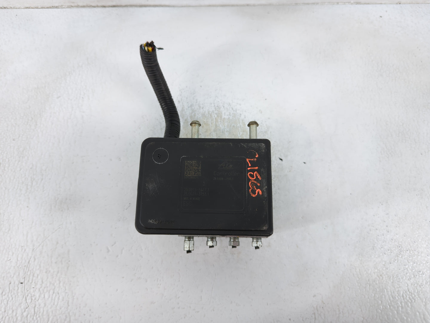 2014-2019 Nissan Versa ABS Pump Control Module Replacement P/N:47660 9MD0B Fits Fits 2014 2015 2016 2017 2018 2019 OEM Used 