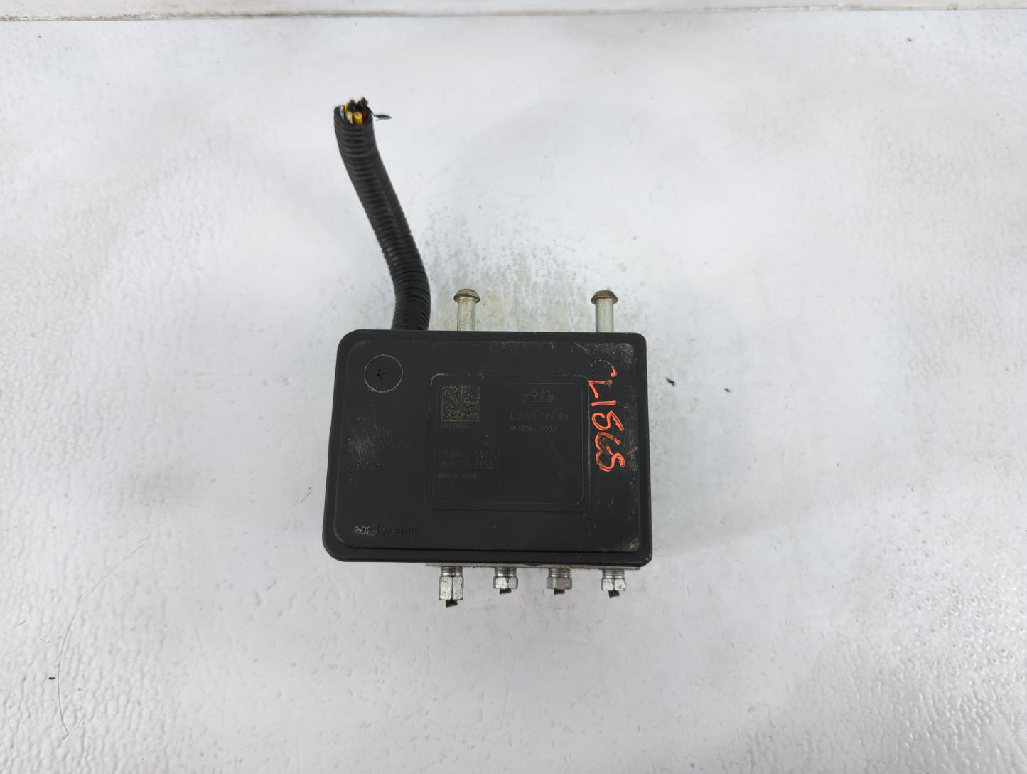 2014-2019 Nissan Versa ABS Pump Control Module Replacement P/N:47660 9MD0B Fits Fits 2014 2015 2016 2017 2018 2019 OEM Used 