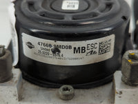 2014-2019 Nissan Versa ABS Pump Control Module Replacement P/N:47660 9MD0B Fits Fits 2014 2015 2016 2017 2018 2019 OEM Used 