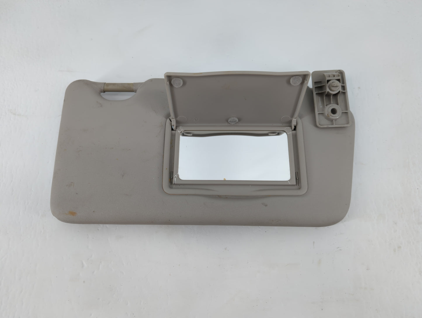 2016-2019 Nissan Versa Sun Visor Shade Replacement Passenger Right Mirror Fits Fits 2015 2016 2017 2018 2019 OEM Used Auto P