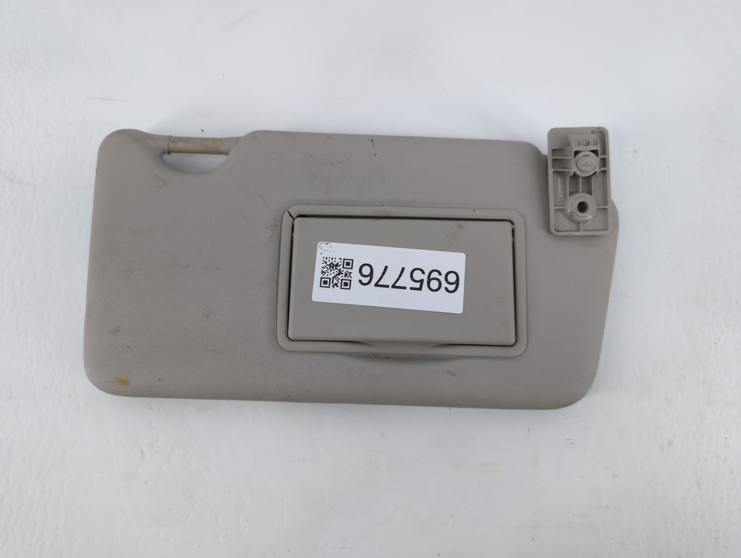 2016-2019 Nissan Versa Sun Visor Shade Replacement Passenger Right Mirror Fits Fits 2015 2016 2017 2018 2019 OEM Used Auto P