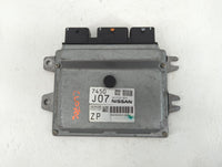2014-2017 Nissan Versa PCM Engine Control Computer ECU ECM PCU OEM P/N:7450 J07 NEC002-829 Fits Fits 2014 2015 2016 2017 OEM