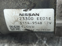 2012-2019 Nissan Versa Car Starter Motor Solenoid OEM P/N:23300 EE01E Fits Fits 2012 2013 2014 2015 2016 2017 2018 2019 OEM 