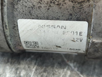 2012-2019 Nissan Versa Car Starter Motor Solenoid OEM Fits Fits 2012 2013 2014 2015 2016 2017 2018 2019 OEM Used Auto Parts 