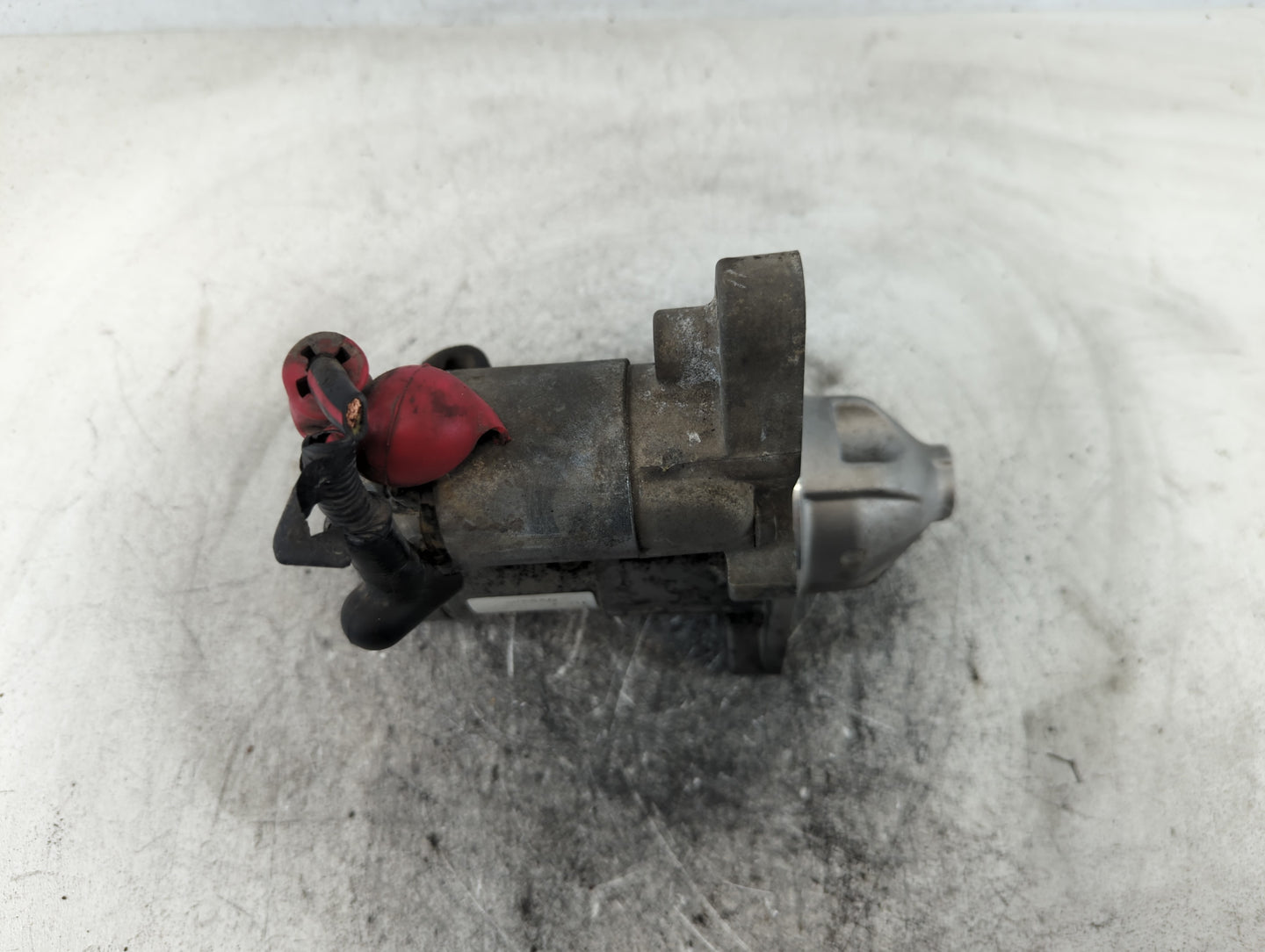 2012-2019 Nissan Versa Car Starter Motor Solenoid OEM Fits Fits 2012 2013 2014 2015 2016 2017 2018 2019 OEM Used Auto Parts 