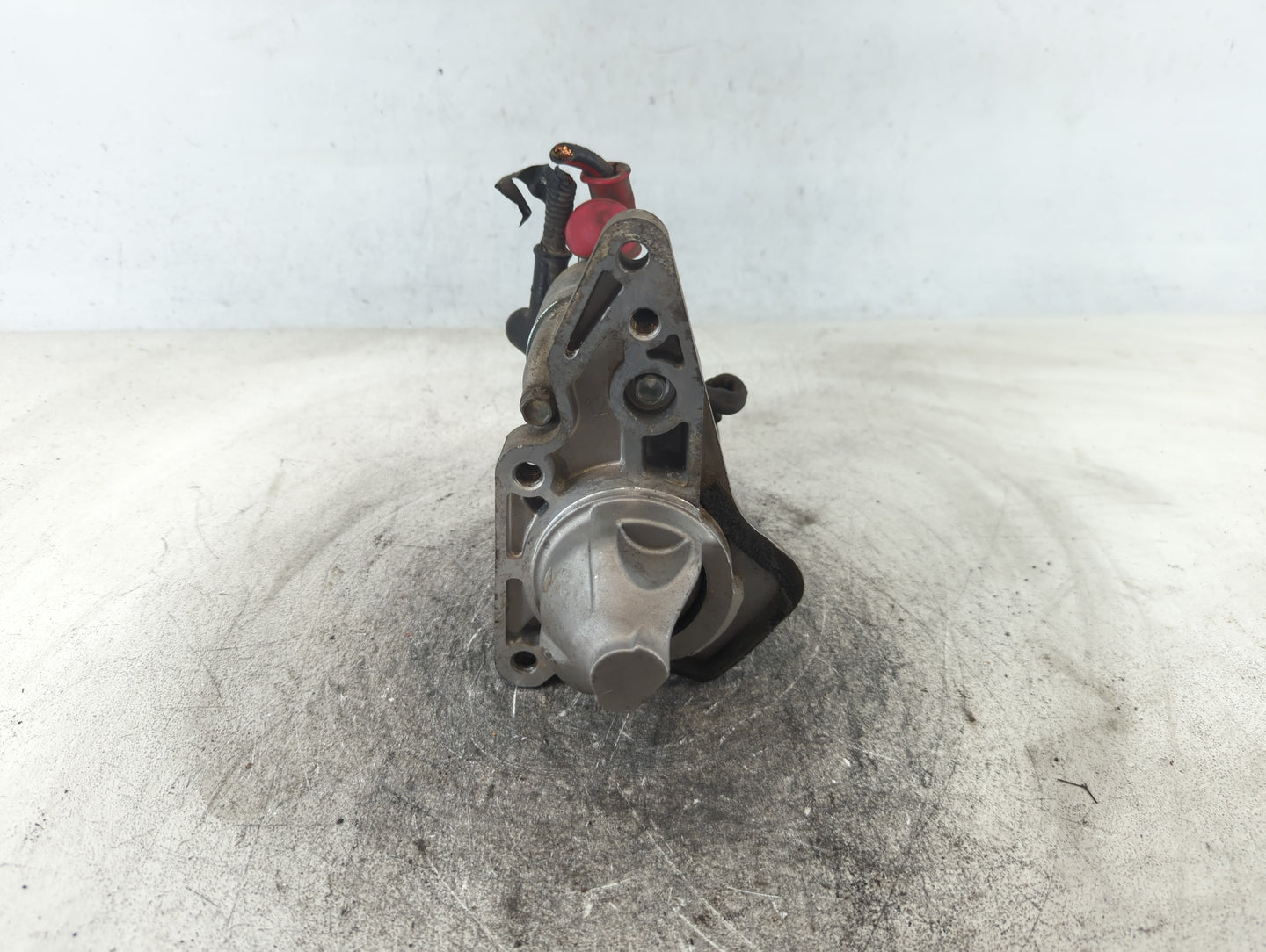 2012-2019 Nissan Versa Car Starter Motor Solenoid OEM Fits Fits 2012 2013 2014 2015 2016 2017 2018 2019 OEM Used Auto Parts 