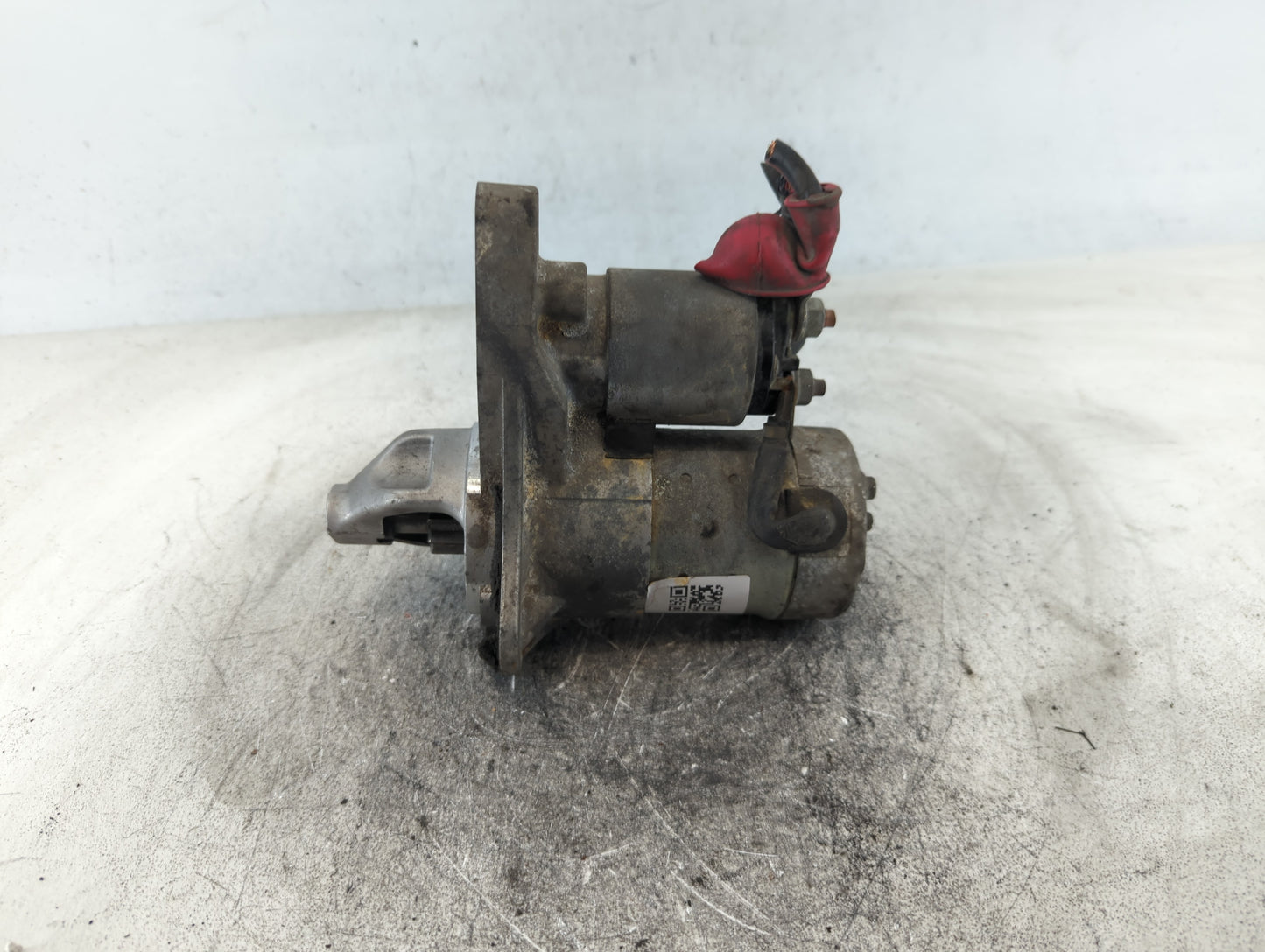 2012-2019 Nissan Versa Car Starter Motor Solenoid OEM Fits Fits 2012 2013 2014 2015 2016 2017 2018 2019 OEM Used Auto Parts 