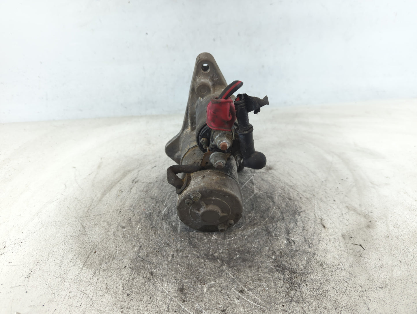 2012-2019 Nissan Versa Car Starter Motor Solenoid OEM Fits Fits 2012 2013 2014 2015 2016 2017 2018 2019 OEM Used Auto Parts 