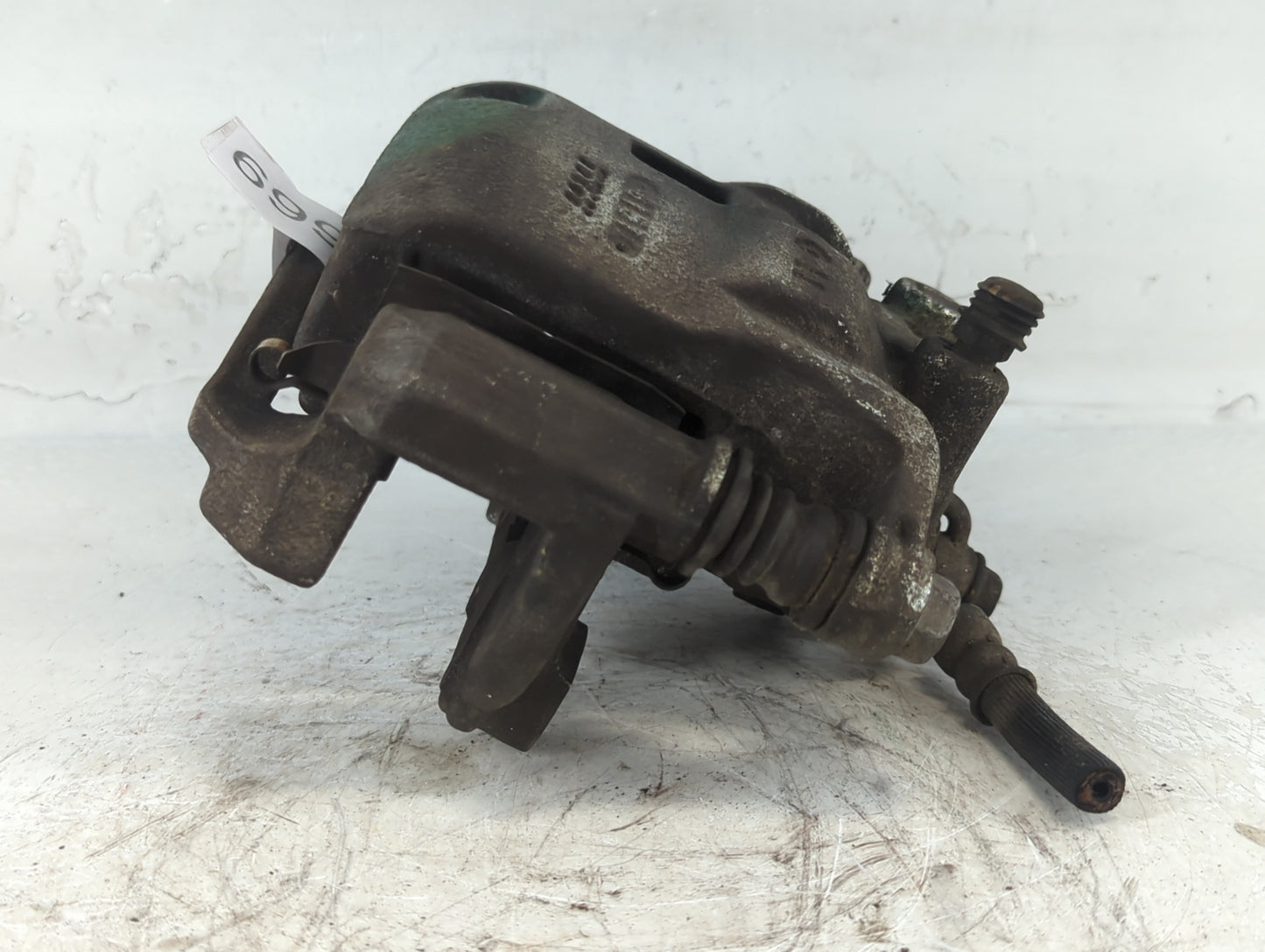 2012-2019 Nissan Versa Front Driver Left Brake Caliper 699819 - Oemusedautoparts1.com