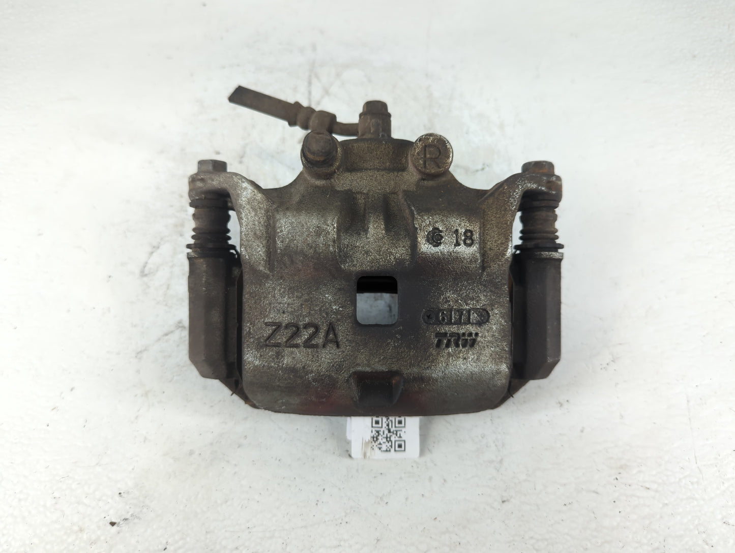 2012-2019 Nissan Versa Front Passenger Right Brake Caliper - Oemusedautoparts1.com