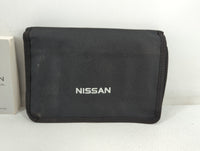 2016 Nissan Versa Owners Manual Book Guide P/N:OM16EM 0N17U1 OEM Used Auto Parts - Oemusedautoparts1.com