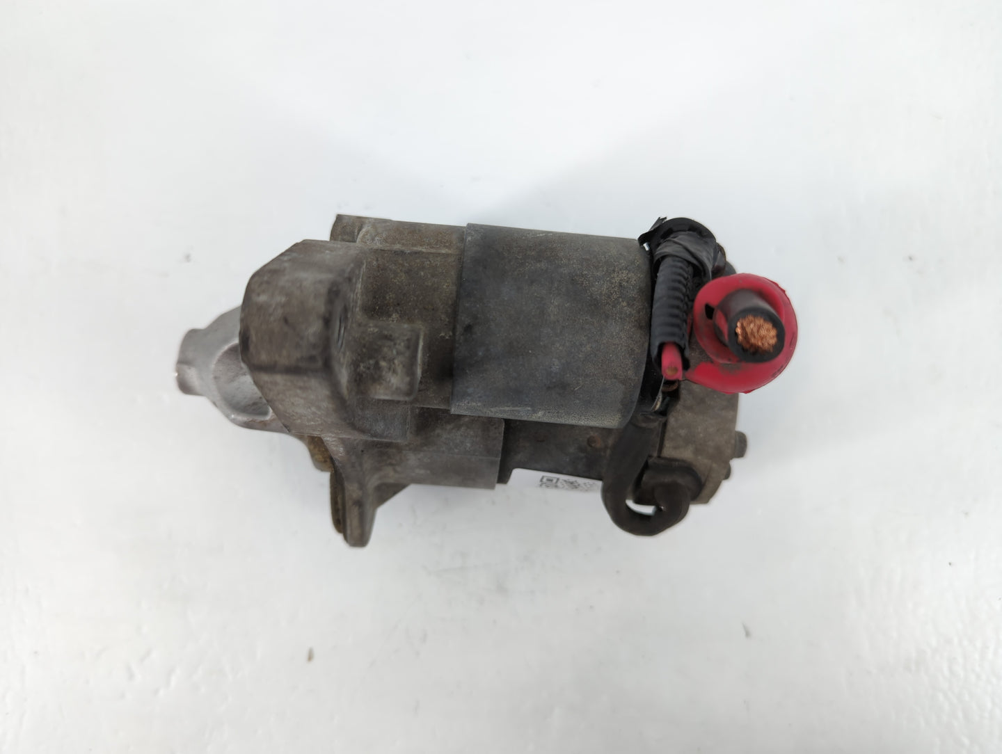 2012-2019 Nissan Versa Car Starter Motor Solenoid OEM P/N:S114-954B 12V 23300 EE01E Fits OEM Used Auto Parts - Oemusedautopa