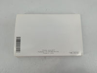 2016 Nissan Versa Owners Manual Book Guide P/N:OM16EA 0N17U0 OEM Used Auto Parts - Oemusedautoparts1.com
