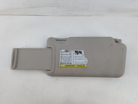 2016-2019 Nissan Versa Sun Visor Shade Replacement Passenger Right Mirror Fits Fits 2015 2016 2017 2018 2019 OEM Used Auto P