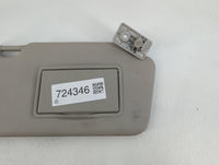 2016-2019 Nissan Versa Sun Visor Shade Replacement Passenger Right Mirror Fits Fits 2015 2016 2017 2018 2019 OEM Used Auto P