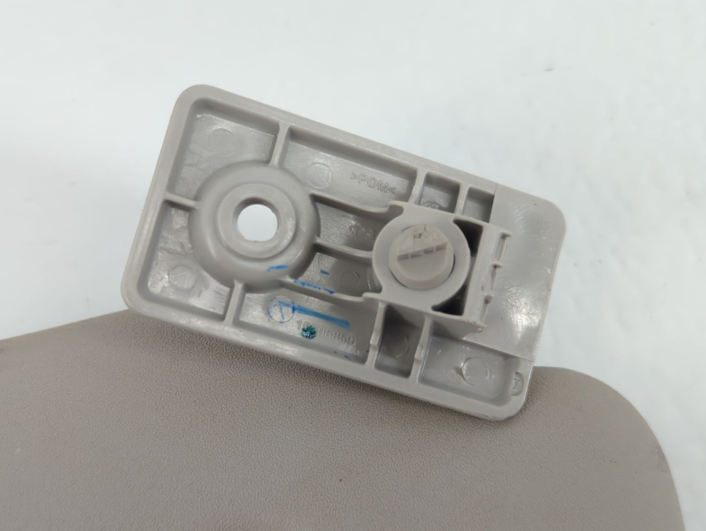 2016-2019 Nissan Versa Sun Visor Shade Replacement Passenger Right Mirror Fits Fits 2015 2016 2017 2018 2019 OEM Used Auto P