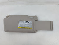 2016-2019 Nissan Versa Sun Visor Shade Replacement Passenger Right Mirror Fits Fits 2015 2016 2017 2018 2019 OEM Used Auto P