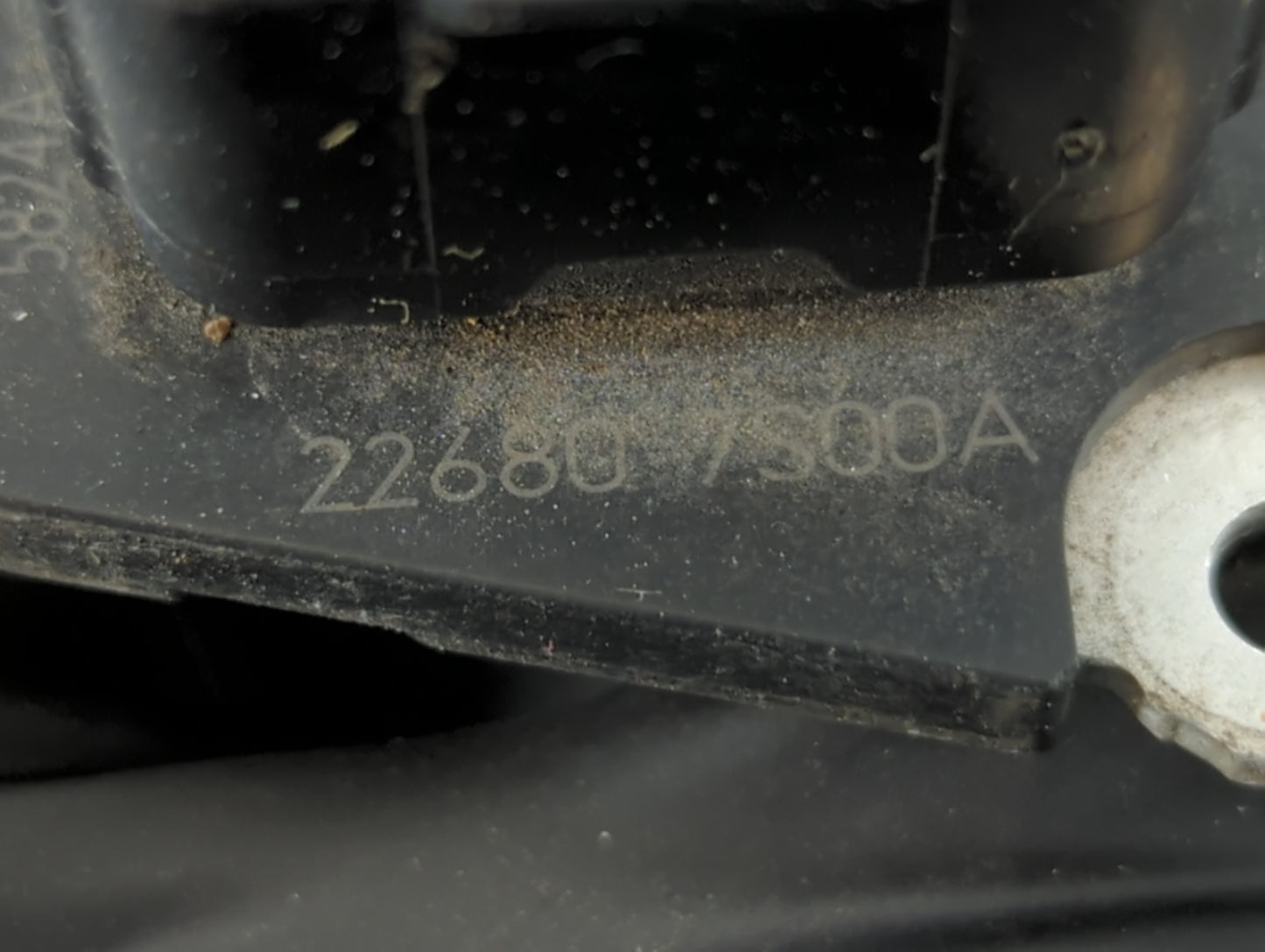 2007-2018 Nissan Versa Mass Air Flow Meter Maf - Oemusedautoparts1.com